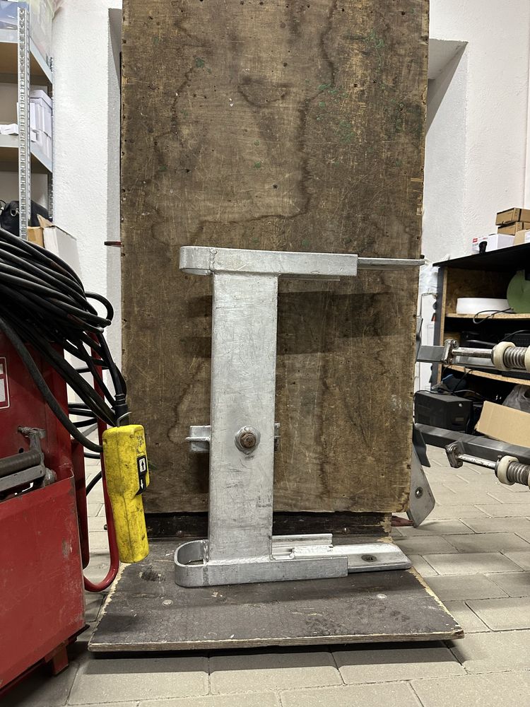 Winda dekarska Steinweg 14m