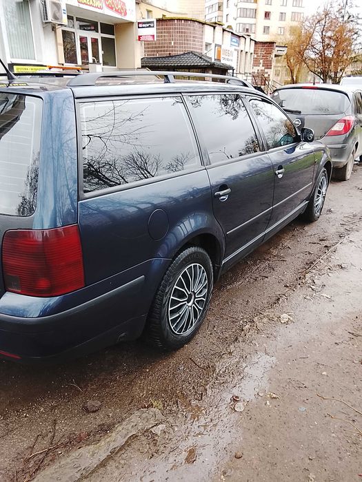 Фольксваген пасат б5