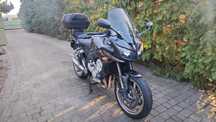 Yamaha FZ Yamaha FZ1 2008r Stan Bardzo dobry-zadbany-bezwypadek !