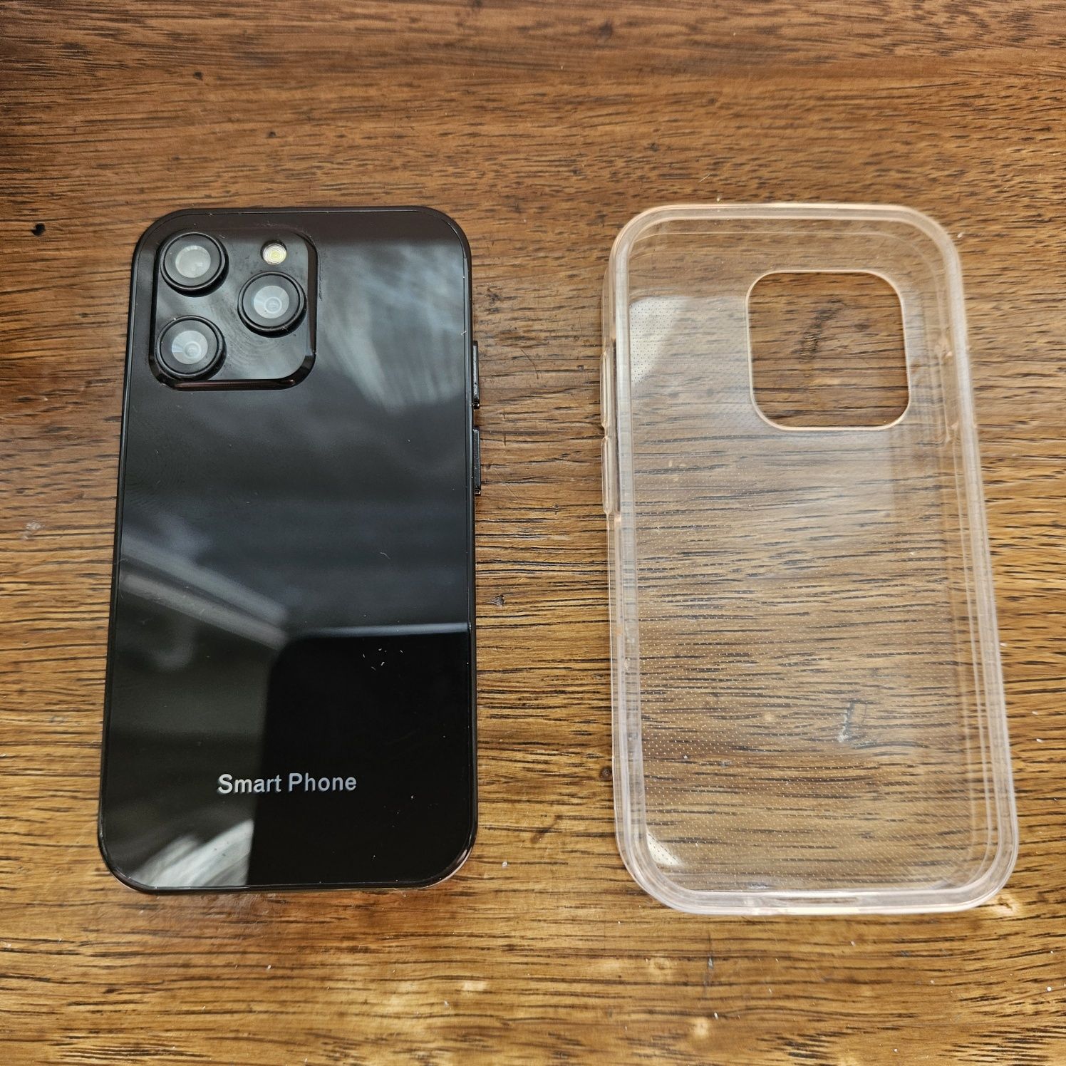 Mini Smartfon SOYES XS 15 jak Mini iphone 15