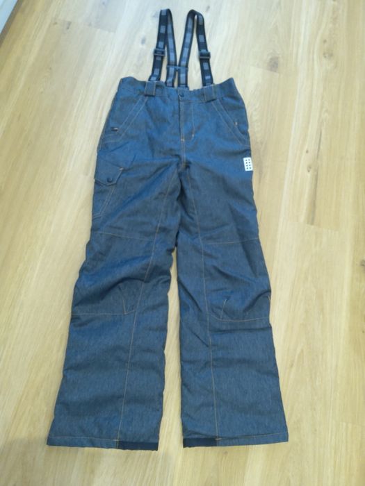 Штани дитячі зимові(лижні) Kabooki 152см на 12років б/в