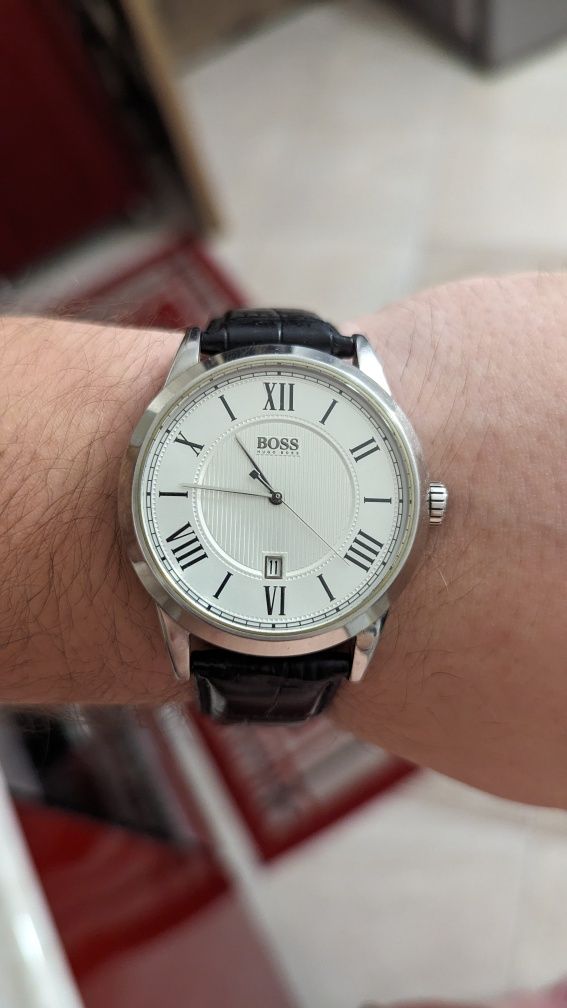 Часы Hugo Boss Германия, годинник німецький