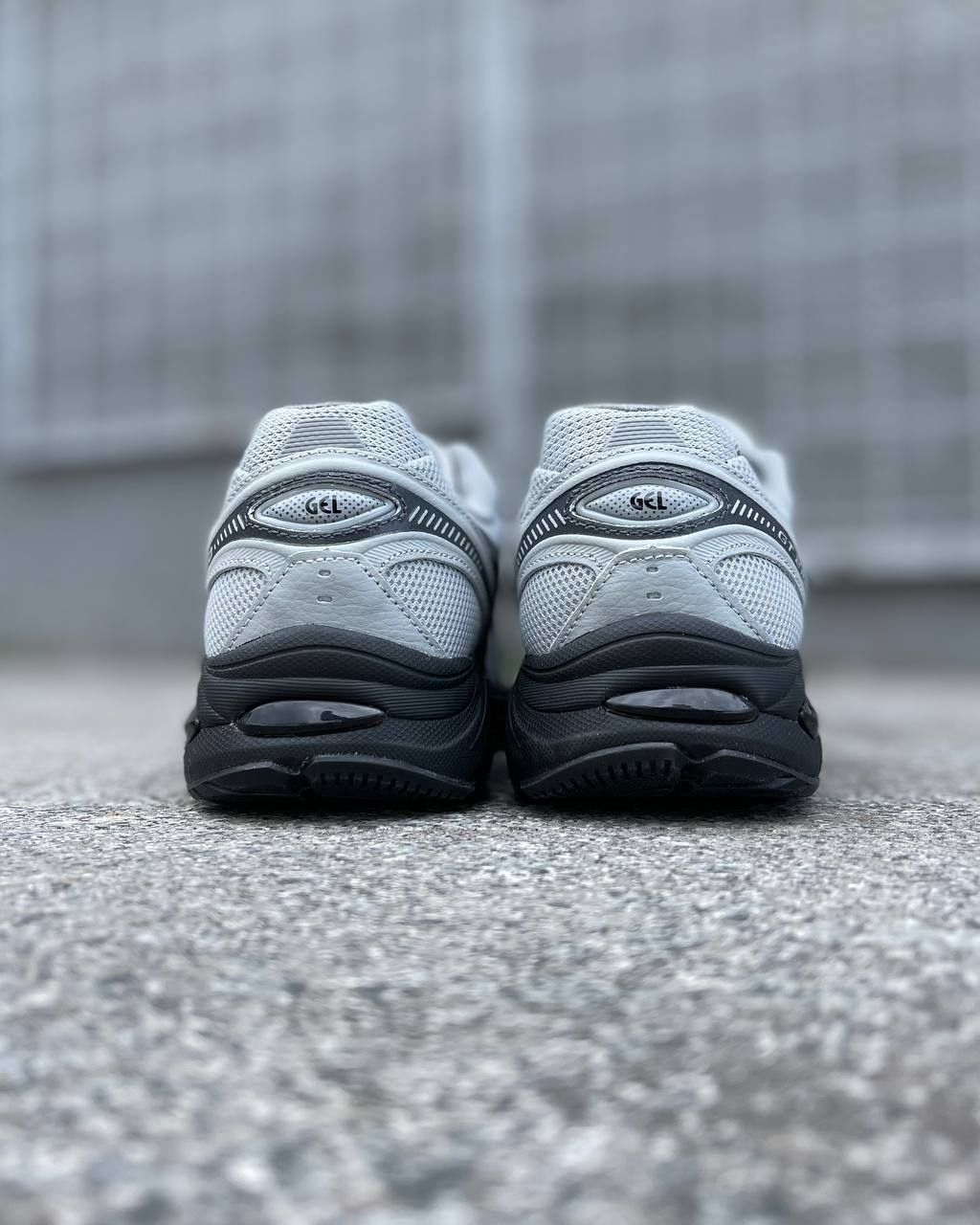Asics Gel-GT 2160 Grey&Black