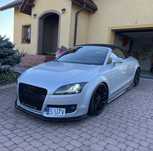 Audi TT 3.2 r32 250KM szwajcaria cabrio gwint maxton zamiana s4/s5 19+