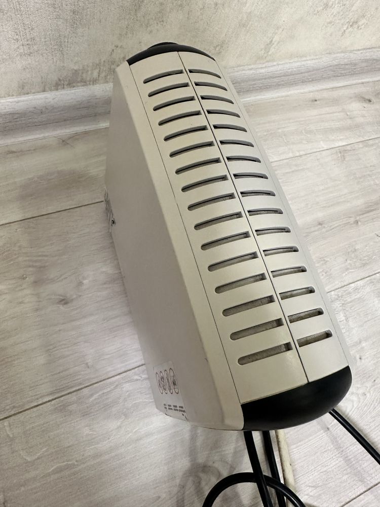 Инвертор Powercom ICH-550 (550ВА/330Вт) 12 вольт