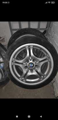 Felga BMW E46 styling 68 17"  8.5" 5x120