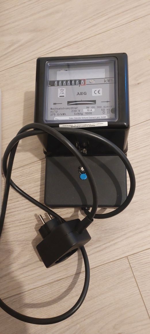 Licznik energii elektrycznej