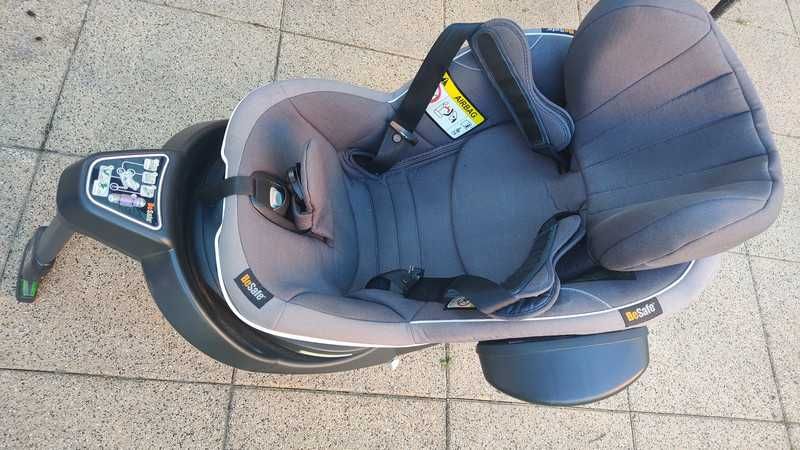 Fotelik samochodowy iZi Turn I-SIZE 0-18 kg