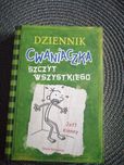 Książka "Dziennik Cwaniaczka szczyt wszystkiego"