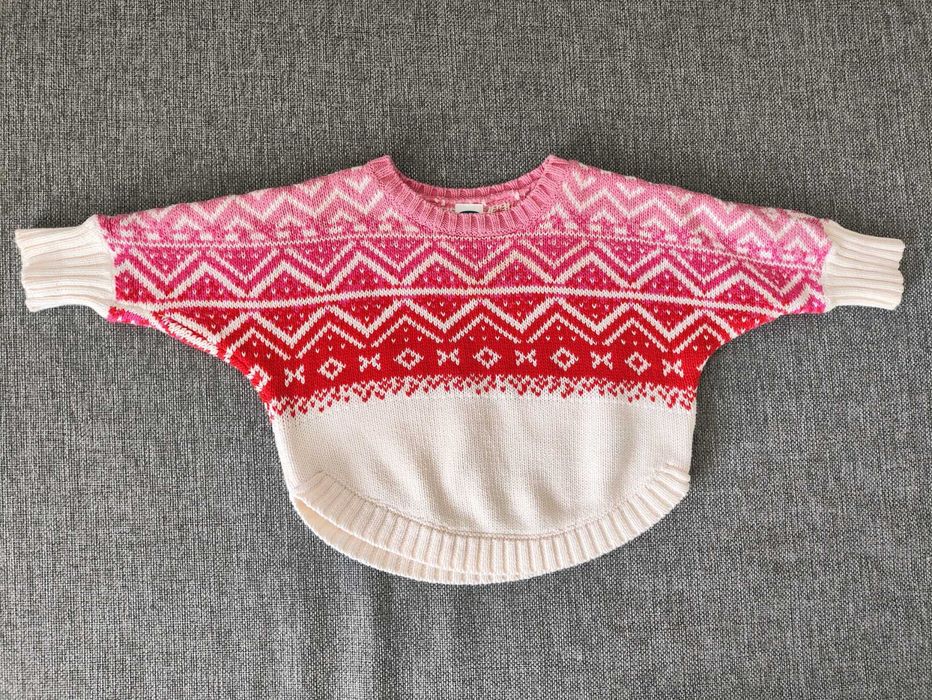 Paka ubrań zimowa r. 62/68 dziewczynka