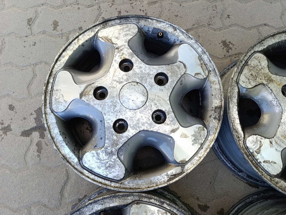 диски 5*160 R16 Ford Transit.