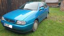 Seat Cordoba 1.4 benzyna
