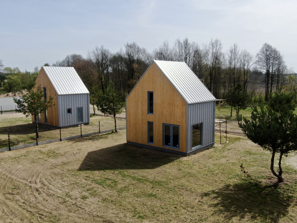 Działka 750m2 dom 70m2 całoroczny domek letniskowy rzeka wkra Joniec