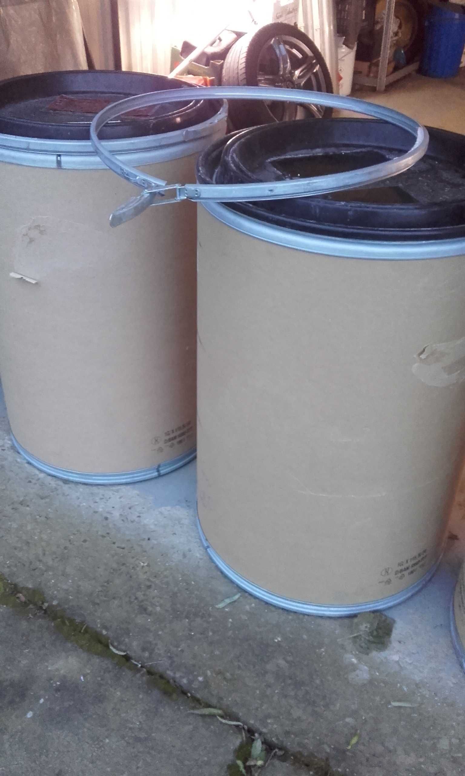 Mauzery 600l/1000l.beczki 220l.karnistry 20l