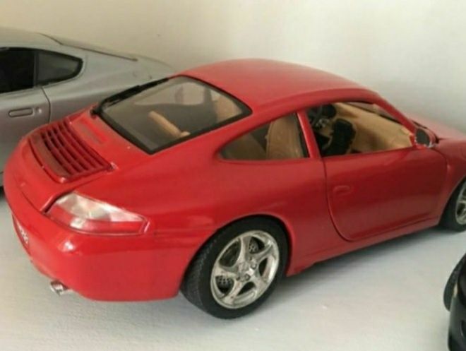 Miniaturas escala 1/18