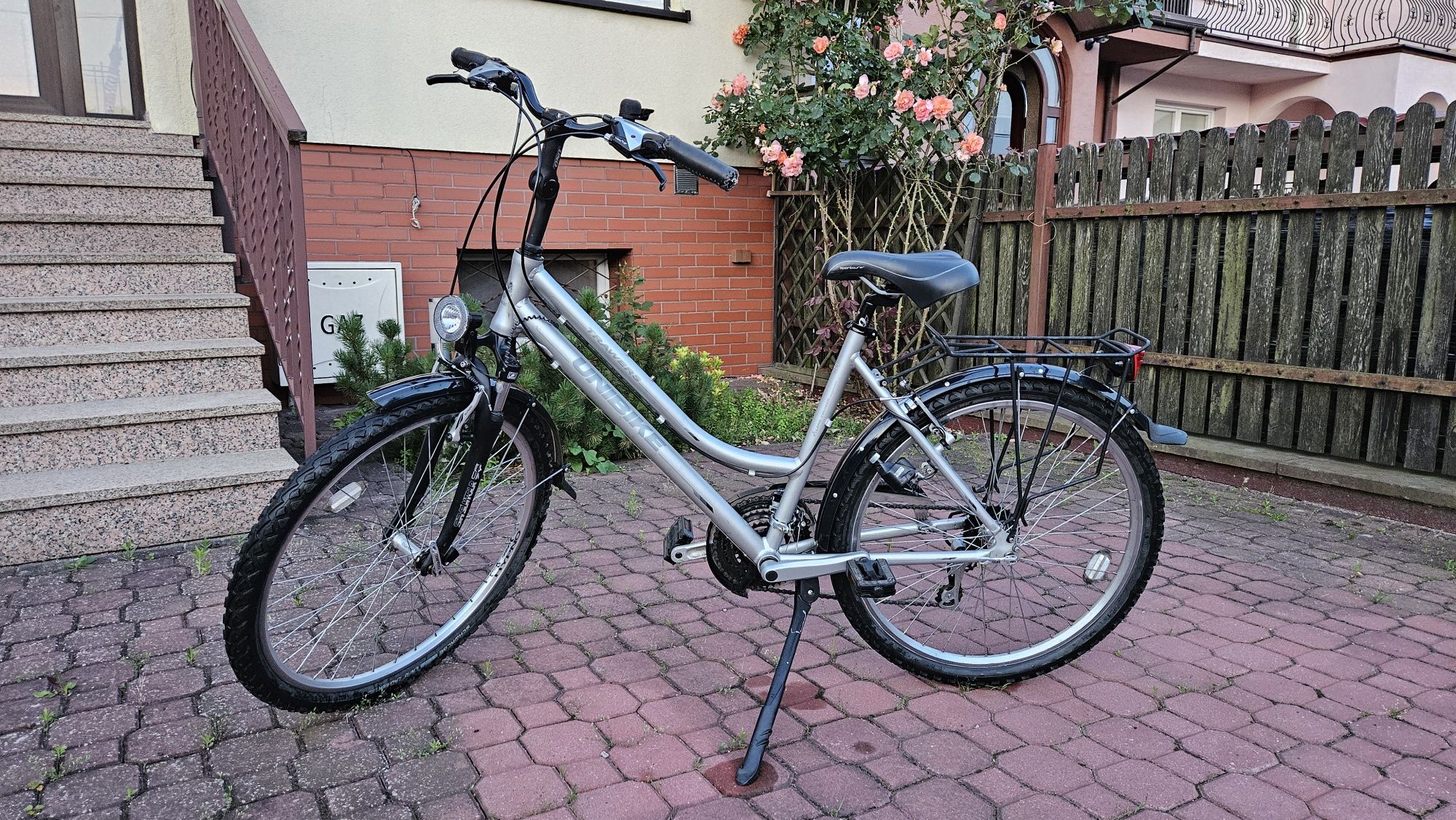 Rower Unibike Travers 26''