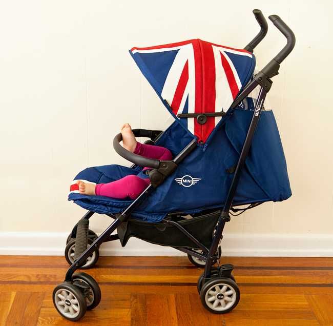 Carrinho de bebé Easywalker Mini Buggy