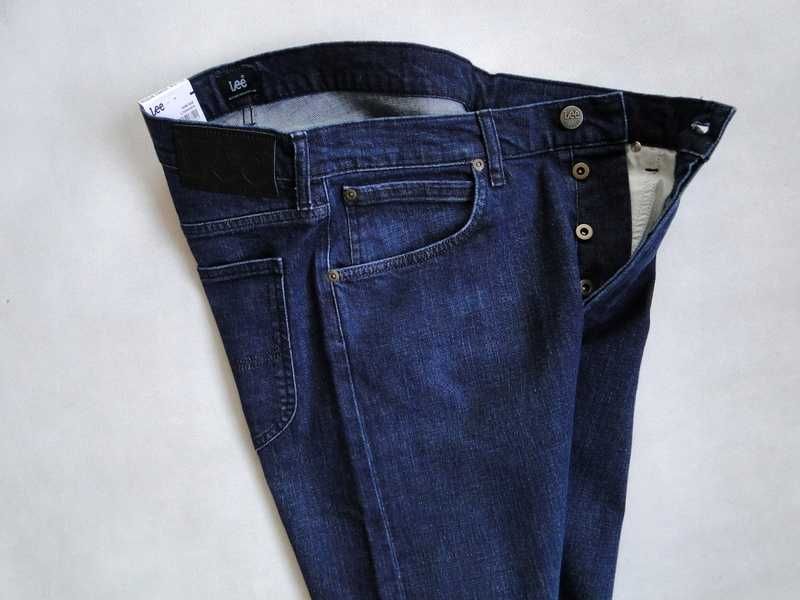 Lee  Daren strecz męskie spodnie jeans Nowe slim W33 L32