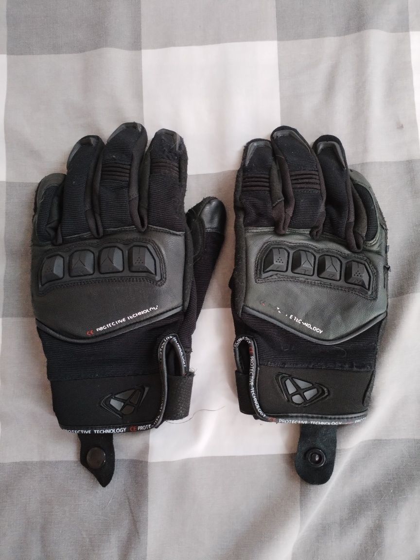 Luvas de moto / mota IXON