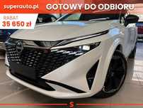 Nissan Qashqai Qashqai N-Design 2WD 1.3 DIG-T MHEV 158KM