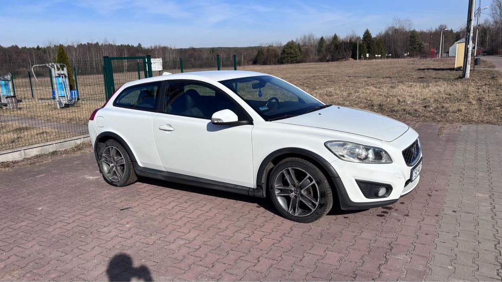 Volvo c30 1.6d 2010