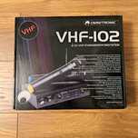 OMNITRONIC VHF-102 Mikrofon bezprzewodowy 212.35/200.10MHz
