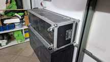 Skrzynia transportowa/flycase 120x43x40
