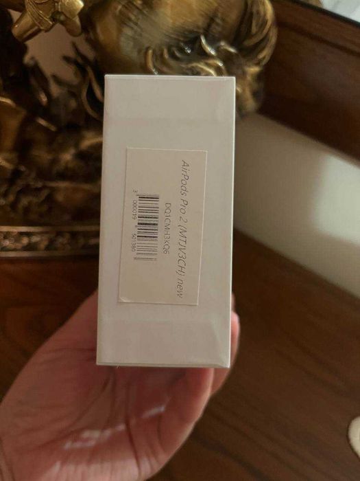 Нові Аірподс про 2