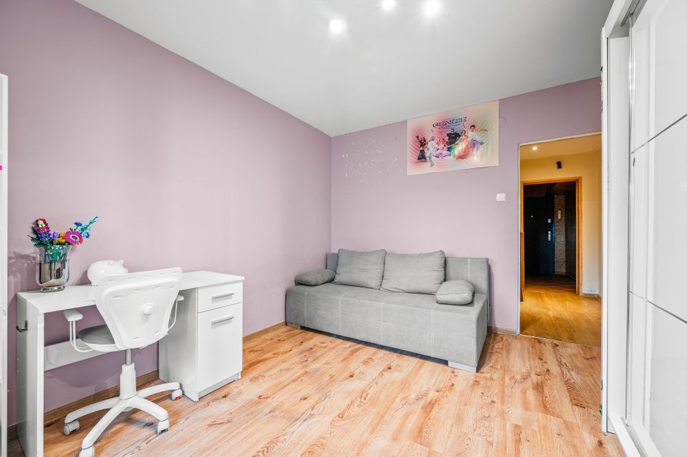 Sprzedam mieszkanie M-3 Rybnik Kilińskiego/Smolna