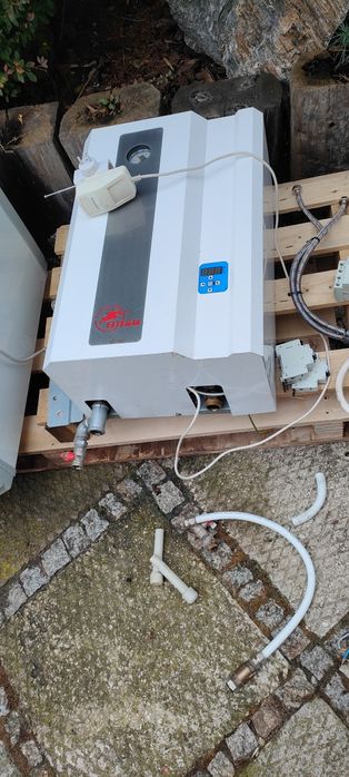 Kocioł elektryczny elterm 9kw