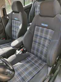 Fotele RECARO - Golf 4/ Audi A3