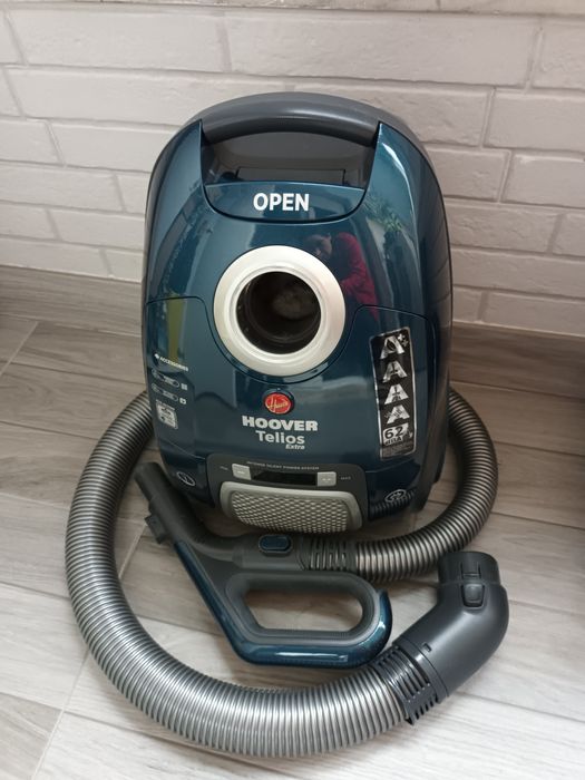 Aspirador HOOVER Telios Extra - TX60 PET A++