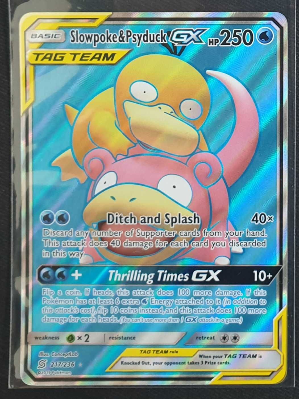 Cartas Pokemon Tag Team