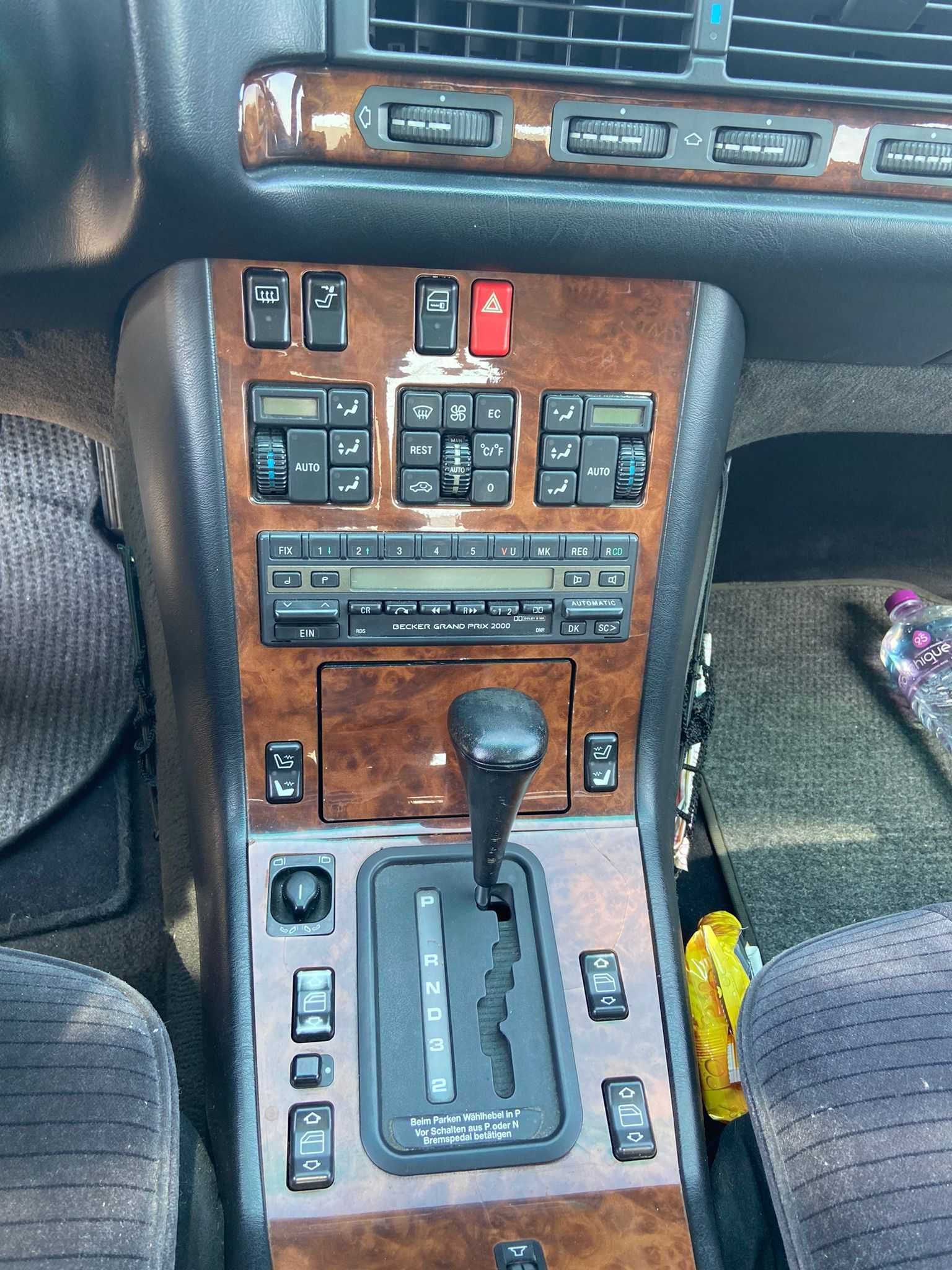 Mercedes-Benz S350 D