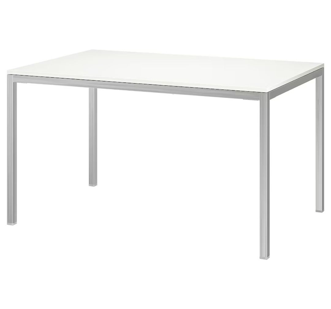 Stół szklany Ikea Torsby 135 x 85 cm