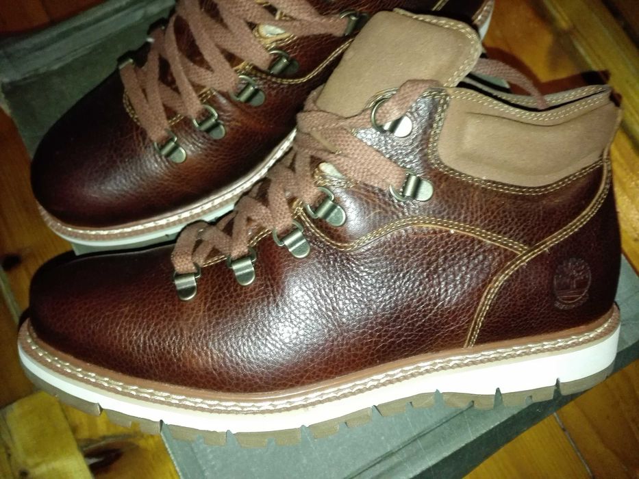 Черевики чоловічі Timberland. Стиль casual. Original.
