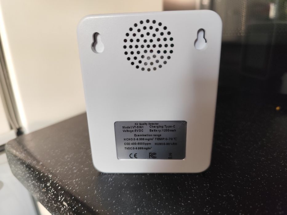 Продам датчик СО2, детектор качества воздуха