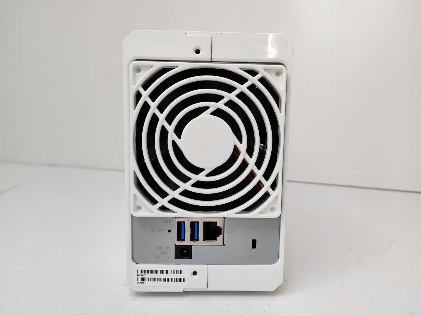 Мережеве сховище (NAS) Synology DS216J