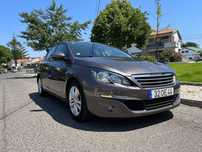 Peugeot 308  - ótimo estado