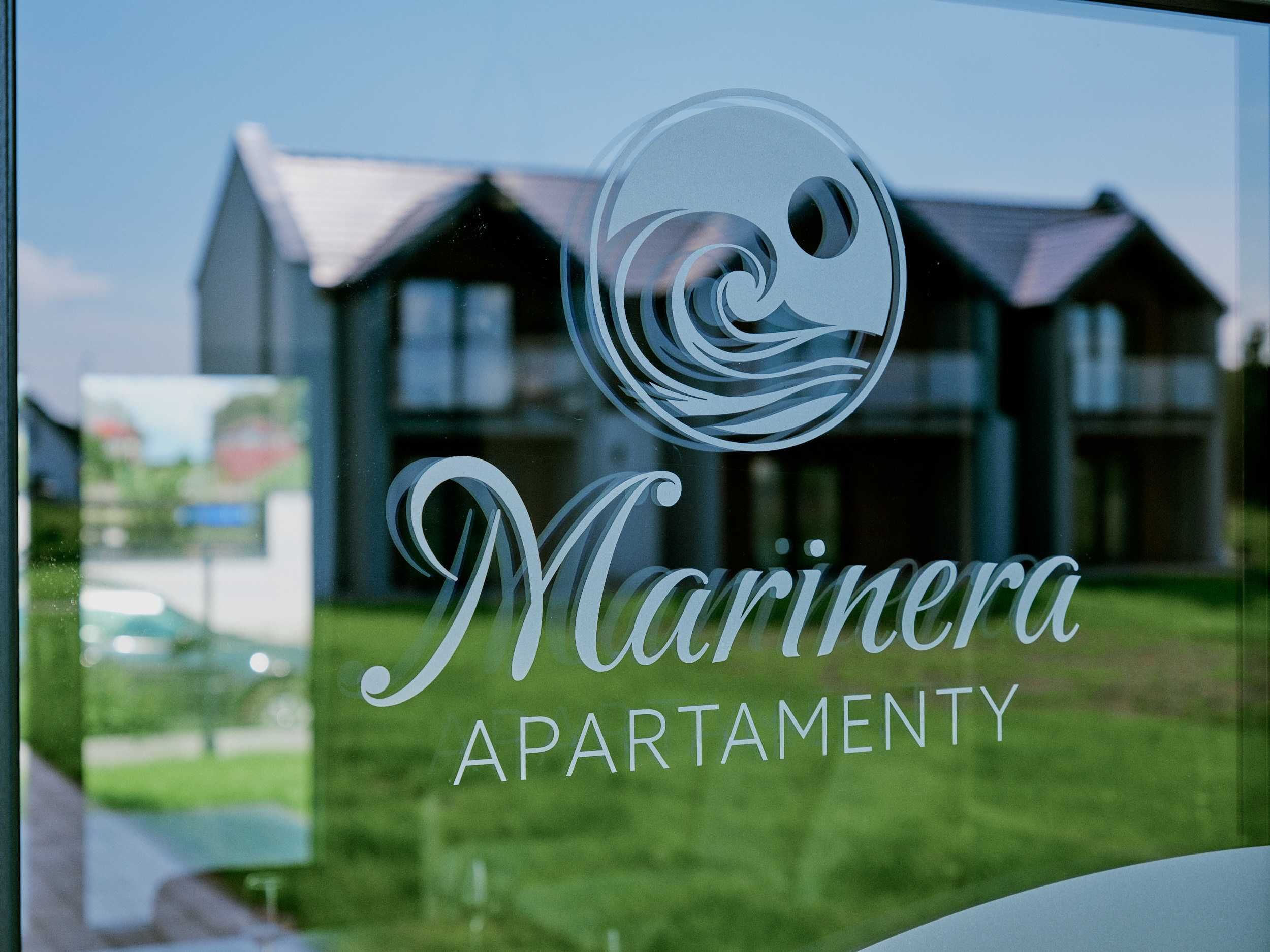 Domki Apartamenty Marinera Łeba