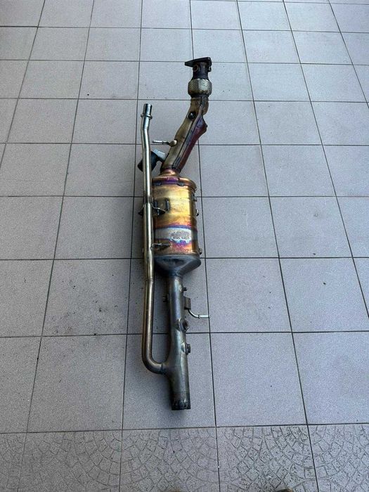 Range Rover Evoque L551 2.0DTD FILTR DPF K8D2-5H343-AD