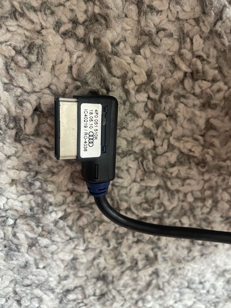 Kabel AMI Audi oryginalny