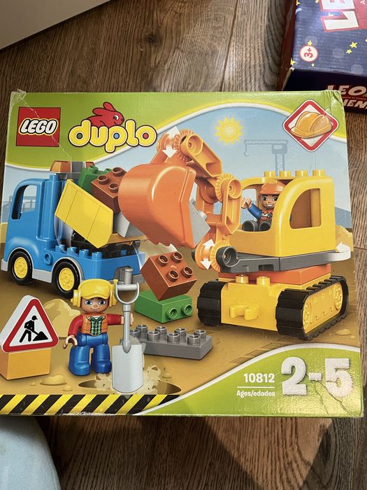 Конструктор Lego Duplo
