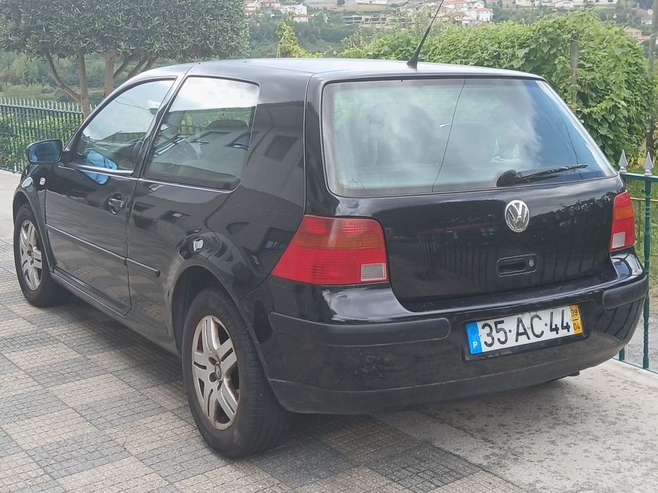 Volkswagen Golf 1.9 TDI