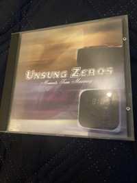 Unsung Zeros CD emo / indie rock