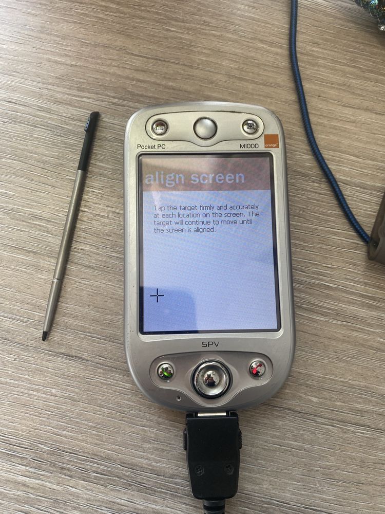 КПК Pocket PC працюючий