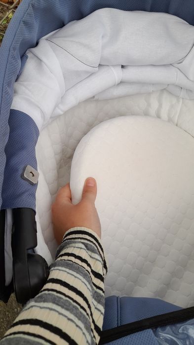 Дитяча коляска 2в1 Bair Marcel