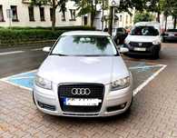 Sprzedam Audi A3 2005- nowy silnik