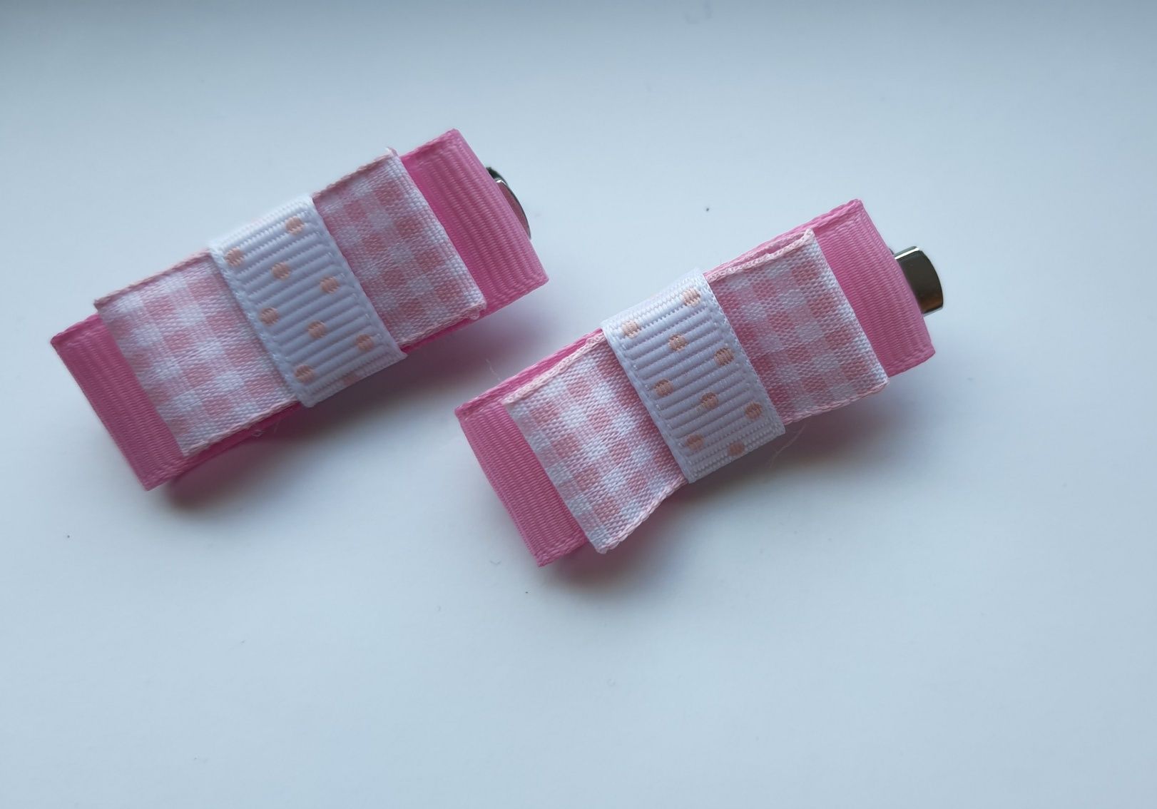 Spineczki handmade