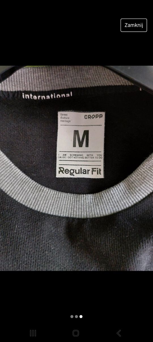 Bluza Cropp rozmiar M